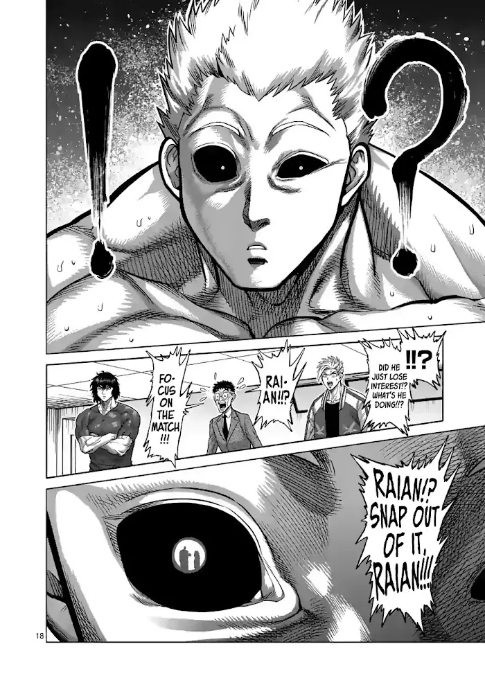 Kengan Omega Chapter 95 image 18_optimized